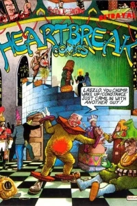 Heartbreak Comics