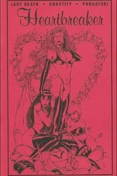 Heartbreaker Ashcan