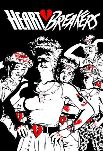 Heartbreakers (2013) - Series 
