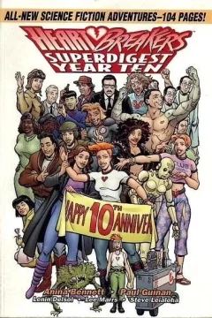 Heartbreakers Superdigest: Year Ten