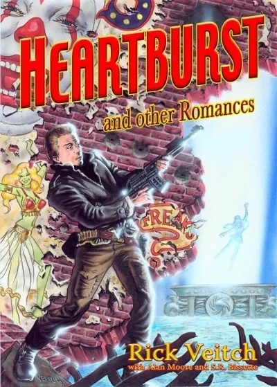 Heartburst and other Pleasures (2008) - Series 