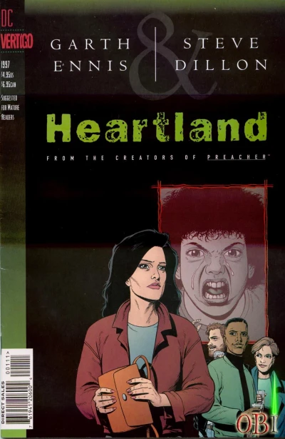 Heartland (1997) - Series 