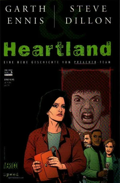 Heartland (2000) - Series 