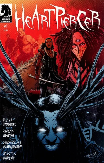 Heartpiercer (2024) - Series 