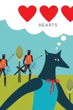 Hearts: A Toon Book