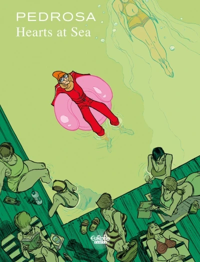 Hearts at Sea (2016) - Series 