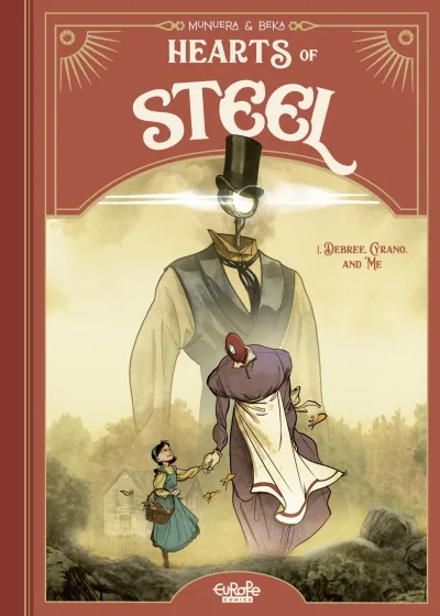 Hearts of Steel (2023) - Series 