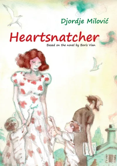 Heartsnatcher (2015) - Series 