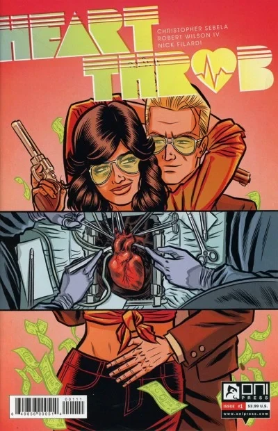 Heartthrob (2016) - Series 