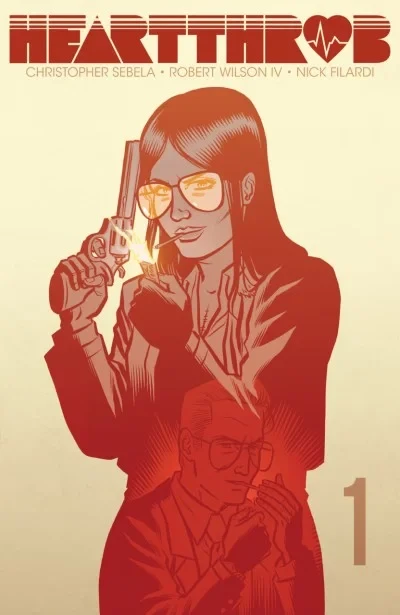 Heartthrob: Never Going Back Again (2016) - Series 