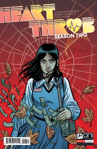 Heartthrob Season Two (2017) - Series 