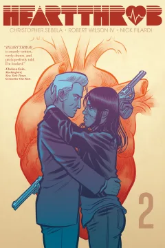 Heartthrob: Walk A Thin Line