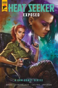 Heat Seeker Exposed: A Gun Honey Series