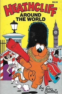 Heathcliff Around the World