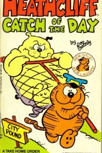 Heathcliff Catch of the Day