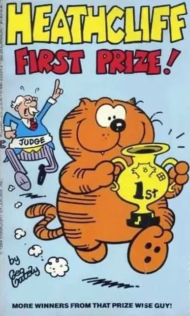 Heathcliff First Prize (1984) - Series 