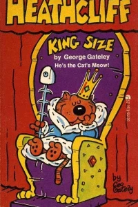 Heathcliff King Size