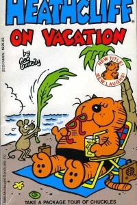 Heathcliff: On Vacation