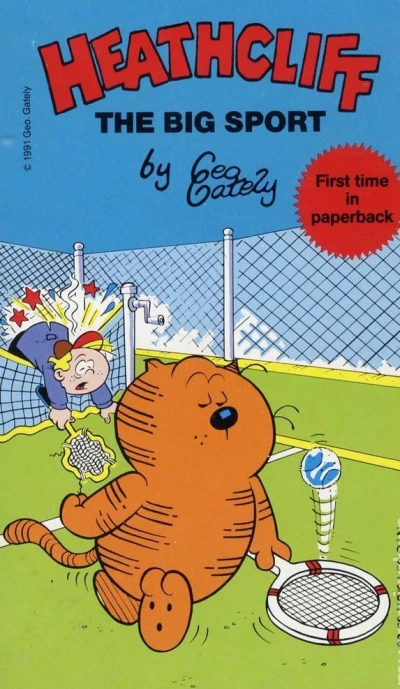 Heathcliff The Big Sport (1991) - Series 