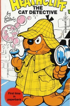 Heathcliff The Cat Detective