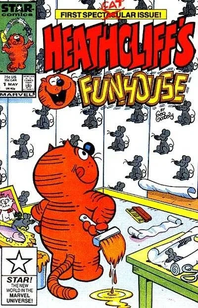 Heathcliff's Funhouse (1987) - Series 