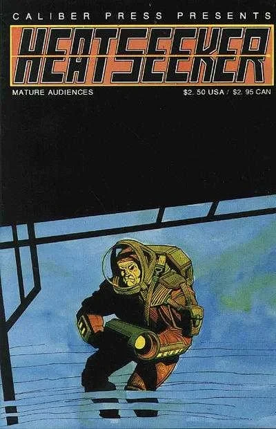 Heatseeker (1992) - Series 
