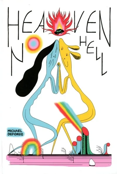 Heaven No Hell (Hardcover, 2021) - Series 