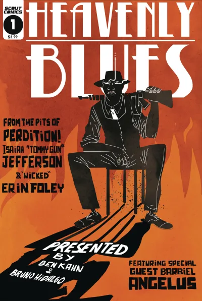Heavenly Blues (2017) - Series 