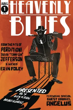 Heavenly Blues