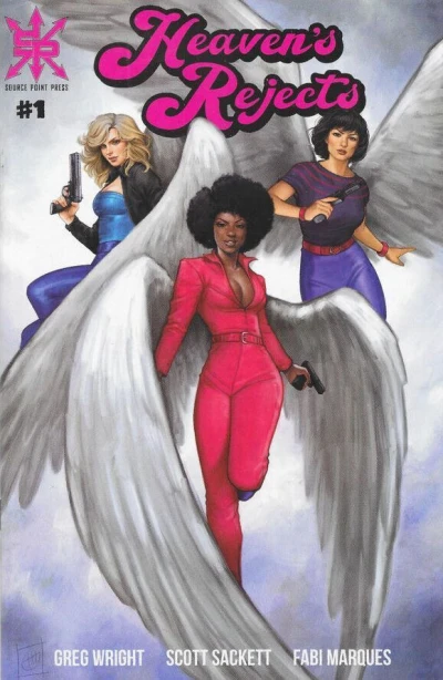 Heaven's Rejects (2022) - Series 