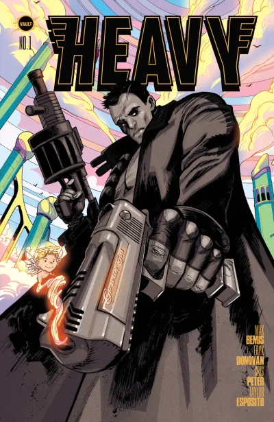 Heavy (2020) - Series 