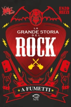 Heavy Bone – La Grande Storia del Rock a Fumetti