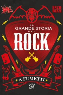Heavy Bone – La Grande Storia del Rock a Fumetti