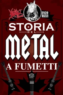 Heavy Bone – La Storia del Metal a Fumetti