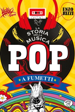 Heavy Bone – La Storia della Musica Pop a Fumetti