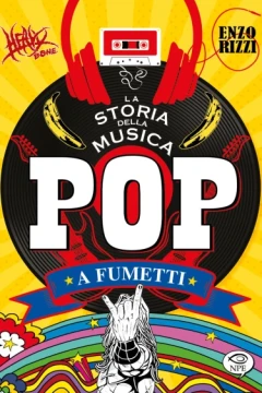 Heavy Bone – La Storia della Musica Pop a Fumetti