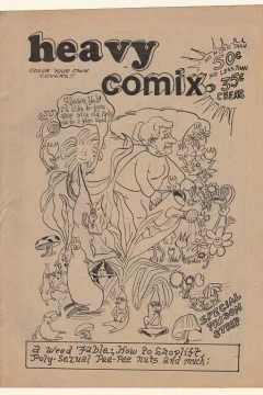Heavy Comix