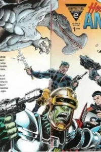 Heavy Hitters Annual