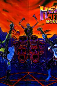 Heavy Metal Monsters