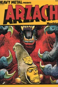 Heavy Metal Presents: Arzach
