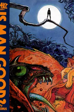 Heavy Metal Presents Is Man Good