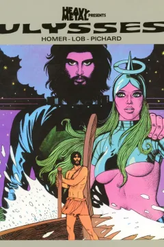 Heavy Metal Presents: Ulysses