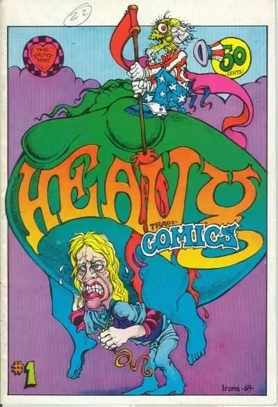 Heavy Tragicomix (1970) - Series 