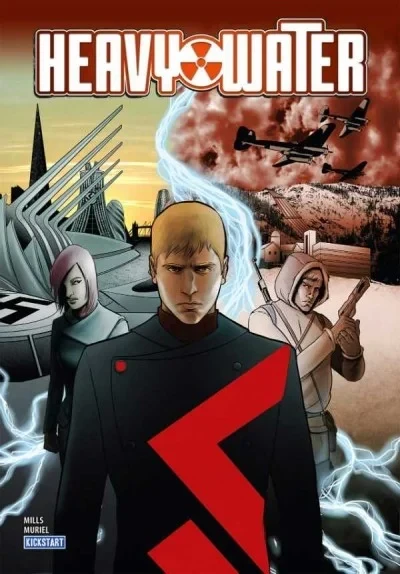 Heavy Water (2011) - Series 