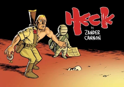 Heck (Hardcover, 2013) - Series 