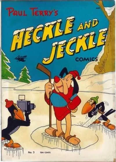 Heckle and Jeckle (1951) - Series 