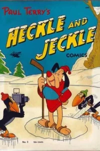 Heckle and Jeckle
