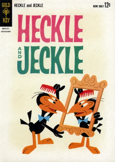 Heckle and Jeckle (1962) - Series 