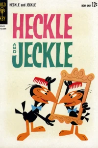 Heckle and Jeckle