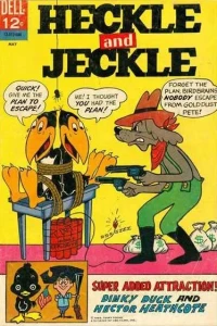 Heckle and Jeckle
